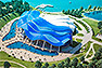 STS for the design of the LSS of the Primorsky Oceanarium