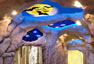 Aqua Logo Engineering builds an oceanarium in Shopping Mall "Rio" in Moscow region